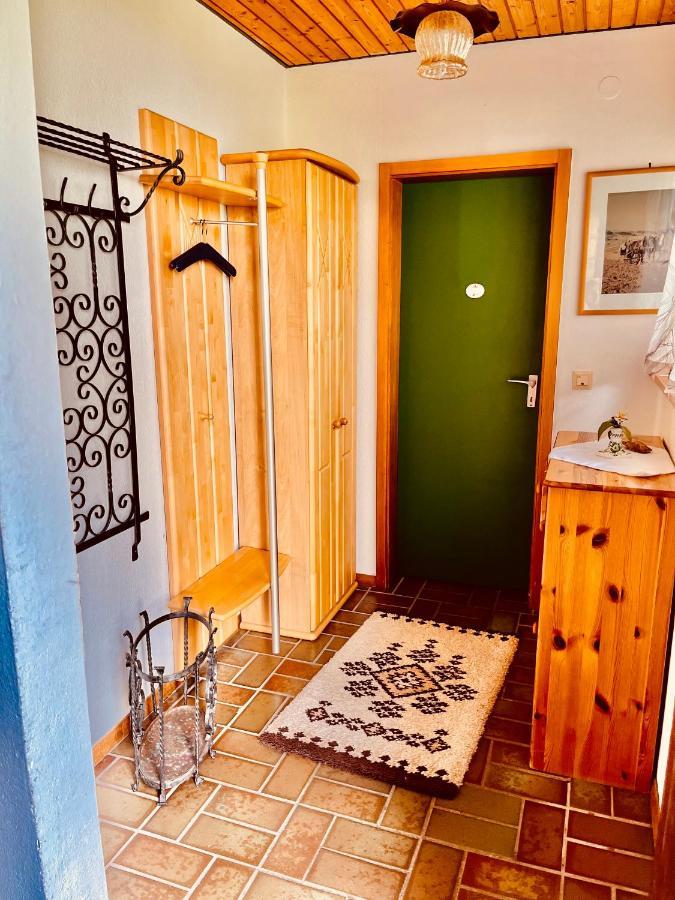 Doppelzimmer Waldblick Sonnenbuhl Bagian luar foto